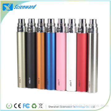 2014 E Cigarette EGO T Batteries Fit for All 510 Thread Atomizer